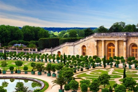 Paříž s návštěvou Versailles - Francie levně Last Minute