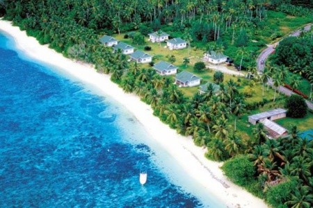 Podzimní dovolená na Seychelách 2022/2023