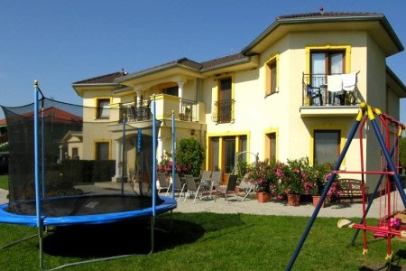 Apartmány Family