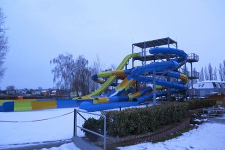 Thermalpark Hotel A Penzion