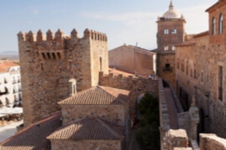 Španielsky Cáceres, mesto veľkej krásy a dlhej histórie