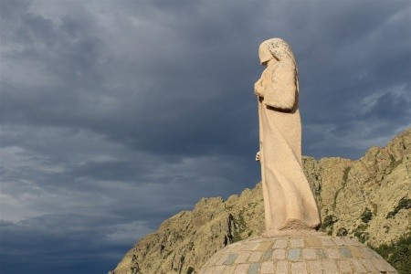 Divoká Korsika - perla Středomoří - 32