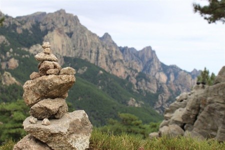 Divoká Korsika - perla Středomoří - 34