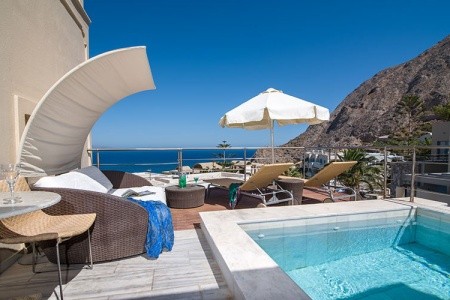 Řecko, Santorini, Antinea Suites & Spa, za <span>27.890</span> Kč