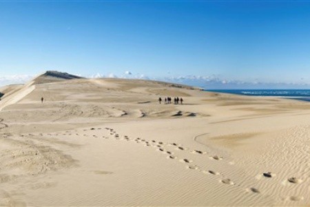 Atlantické pobřeží Francie, majestátní Pyreneje a hrdé Baskicko - 19