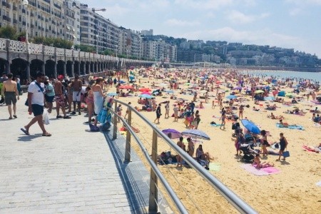 Atlantické pobřeží Francie, majestátní Pyreneje a hrdé Baskicko - 22