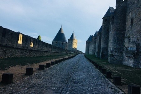 Atlantické pobřeží Francie, majestátní Pyreneje a hrdé Baskicko - 25