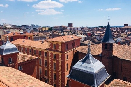 Atlantické pobřeží Francie, majestátní Pyreneje a hrdé Baskicko - 26