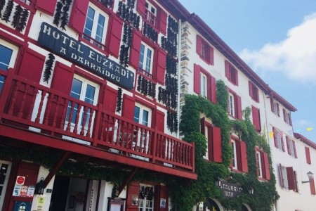 Atlantické pobřeží Francie, majestátní Pyreneje a hrdé Baskicko - 28