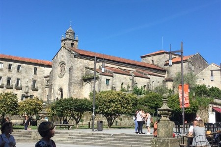 Galicie - z Čech až na konec světa - letecky - 6