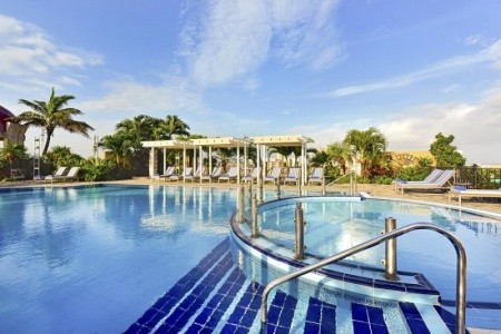 Kuba Cayo Guillermo Iberostar Parque Central, Iberostar Daiquirí 12 dňový pobyt All Inclusive Letecky Letisko: Praha March 2026 (17/03/26-28/03/26)