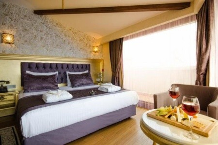 Arden City Hotel - Istanbul Luxusní dovolená