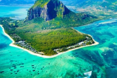 A dodók őshazája - Mauritius