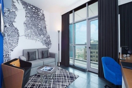 Spojené arabské emiráty Dubaj Tryp By Wyndham Dubai 8 dňový pobyt Raňajky Letecky Letisko: Praha jún 2023 ( 5/06/23-12/06/23)