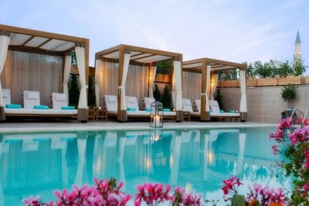 Turecko 2022 - luxusní dovolená - nejlepší recenze