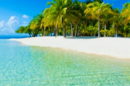 8 najkrajších karibských ostrovov