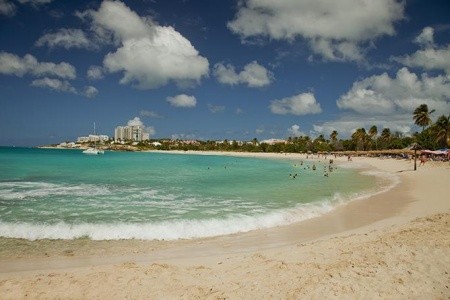 Sonesta Maho Beach, Sv. Martin, 