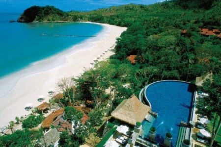 Thajsko v srpnu 2023 - Pimalai Resort