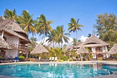 Waridi Beach Resort & Spa, Zanzibar, 