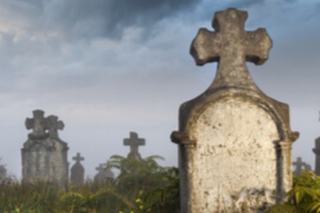 Zajímavé hroby v Evropě