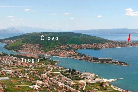 Apartmány Žaja (Čiovo - Mavašnica)