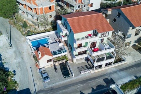 Apartmány Žaja (Čiovo - Mavašnica) - 21