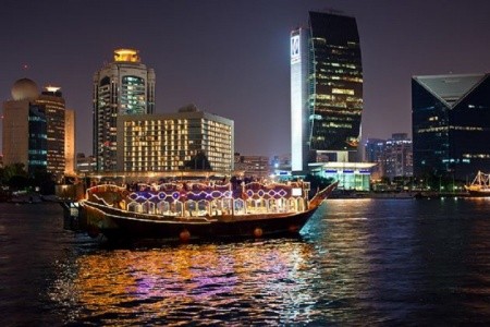 Spojené arabské emiráty Dubaj Citymax Hotel Bur Dubai, Ramada Abu Dhabi Corniche 8 dňový pobyt Raňajky Letecky Letisko: Praha February 2026 (15/02/26-22/02/26)