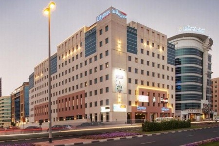 Spojené arabské emiráty Dubaj Citymax Hotel Bur Dubai, Ramada Abu Dhabi Corniche 8 dňový pobyt Raňajky Letecky Letisko: Praha February 2026 (15/02/26-22/02/26)