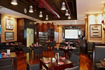 Spojené arabské emiráty Dubaj Citymax Hotel Bur Dubai, Ramada Abu Dhabi Corniche 8 dňový pobyt Raňajky Letecky Letisko: Praha February 2026 (15/02/26-22/02/26)