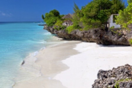 Najkrajšie pláže Zanzibaru