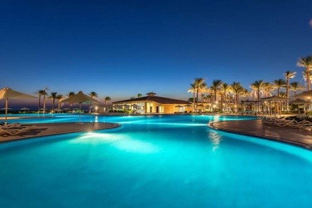 Egypt Hurghada Cleopatra Luxury Resort 5 dňový pobyt All Inclusive Letecky Letisko: Bratislava február 2022 (18/02/22-22/02/22)