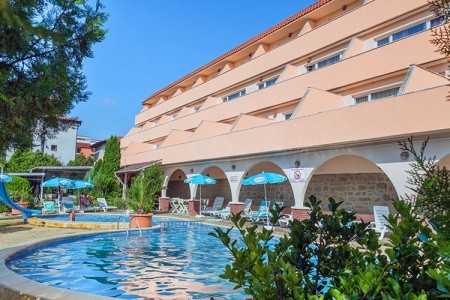 Lozenec Resort - Bulharsko v srpnu