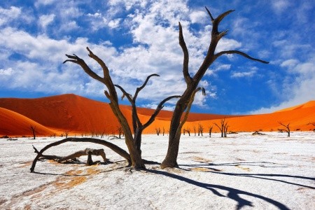 Namíbia - zvodná a nepoznaná