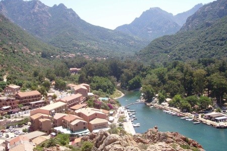 Korsika - Turistika A Moře - Francie - First Minute - od Invia