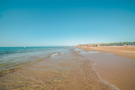 Turecko Side Trendy Aspendos Beach 8 dňový pobyt Ultra All inclusive Letecky Letisko: Bratislava July 2026 (17/07/26-24/07/26)