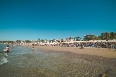 Turecko Side Trendy Side Beach 8 dňový pobyt All Inclusive Letecky Letisko: Bratislava August 2026 ( 9/08/26-16/08/26)