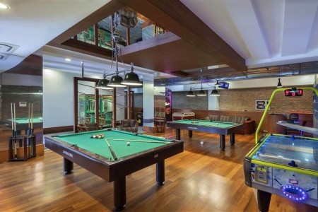 Turecko Side Sentido Trendy Verbena Beach 8 dňový pobyt Ultra All inclusive Letecky Letisko: Bratislava September 2026 (12/09/26-19/09/26)