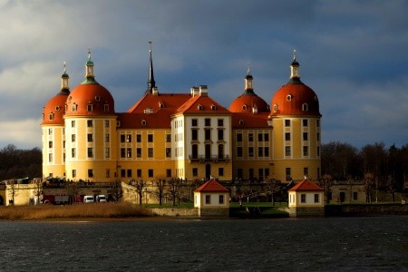 Zájezdy do Německa - Německo 2022 - Saské hrady a zámky