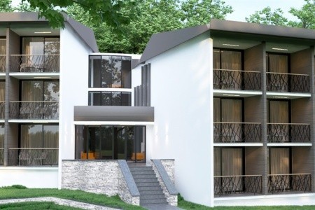 Ad Turres Pavilony - 2