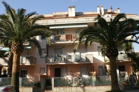 Apartmány Troiani - Marche - Itálie