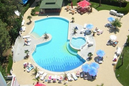 Okolie hotela a pláž