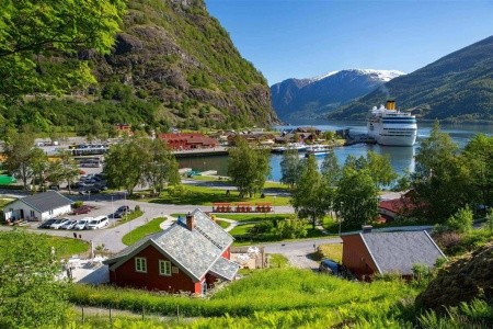 Najkrajšie miesta a fjordy Nórska - poznávací zájazd