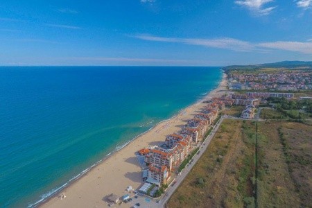 Bulharsko Obzor Obzor Beach Resort 8 dňový pobyt All Inclusive Letecky Letisko: Bratislava August 2026 ( 4/08/26-11/08/26)