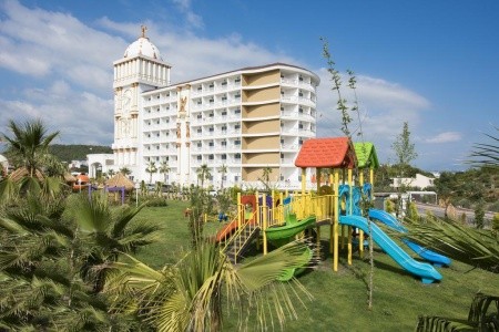 Turecko Alanya Sui Resort 9 dňový pobyt All Inclusive Letecky Letisko: Piešťany July 2025 (10/07/25-18/07/25)