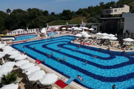 Turecko Alanya Sui Resort 9 dňový pobyt All Inclusive Letecky Letisko: Piešťany July 2025 (10/07/25-18/07/25)