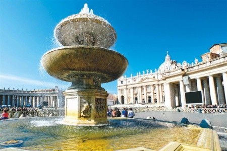 Rím KLASIK - poznávací zájazd - 3