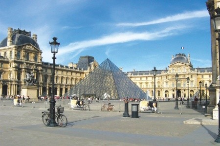 Paríž KLASIK - poznávací zájazd - 2