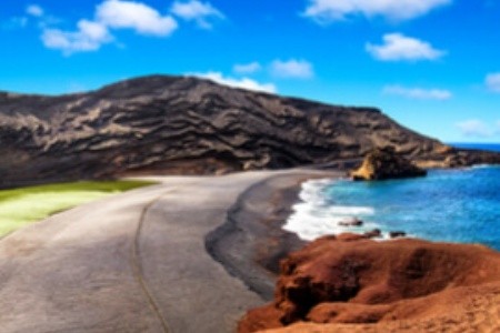 Lanzarote - malý ostrov s obrovským kouzlem