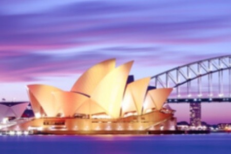 Sydney – az ikonikus városok városa