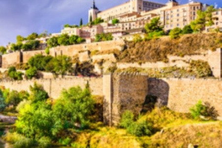 Toledo – historický skvost španělské Andalusie